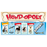 Opoly hond gezelschapsspel