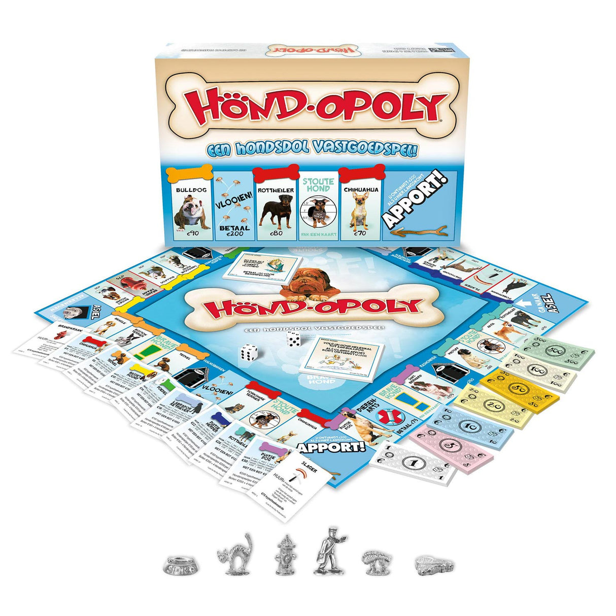 Dog-opoly