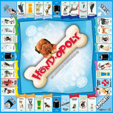 Opoly hond gezelschapsspel