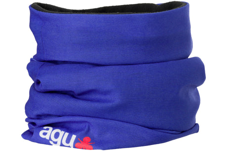 Fleece col electric indigo