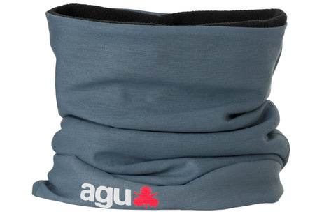 Fleece col ice blue