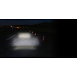 Sigma aura 30 koplamp led 30 lux batterij zwart 15950