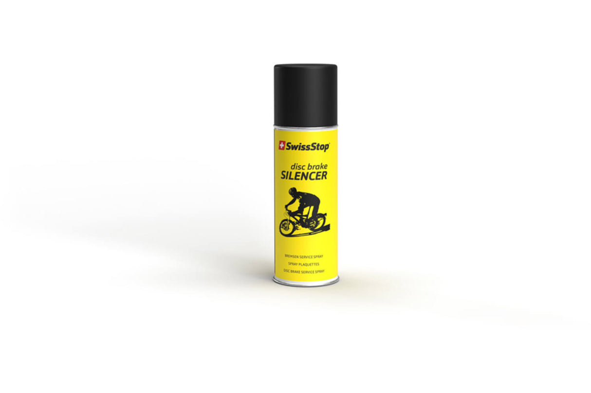 SwissStop - skivebremslyddemper 50 ml