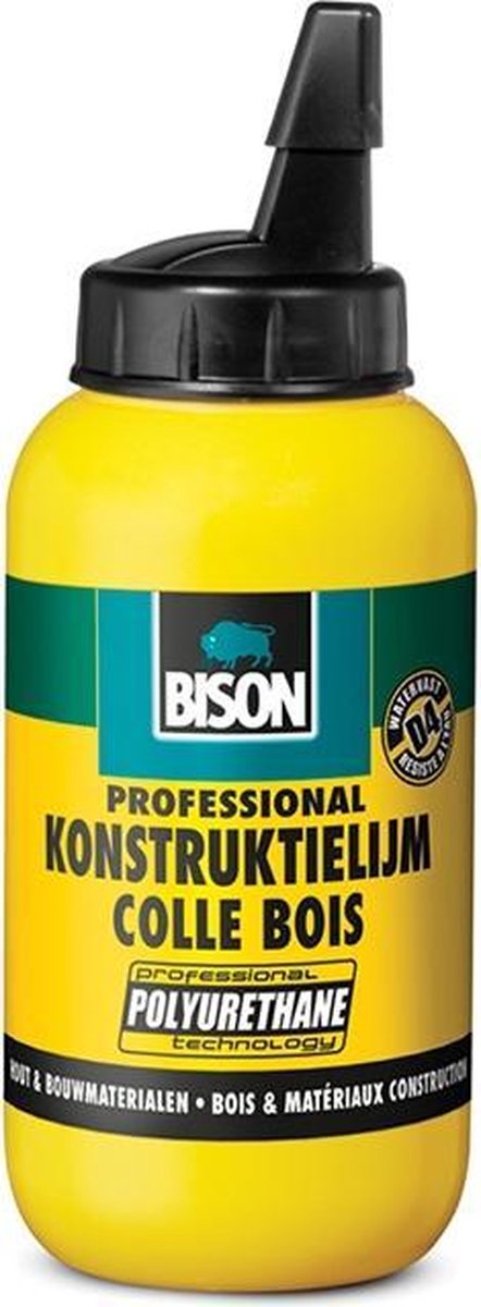 Bison konstructielijm 750ml