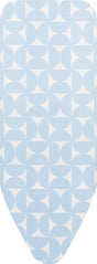 Brabantia strijkplankhoes c - 124 x 45 cm - complete set - fresh breeze