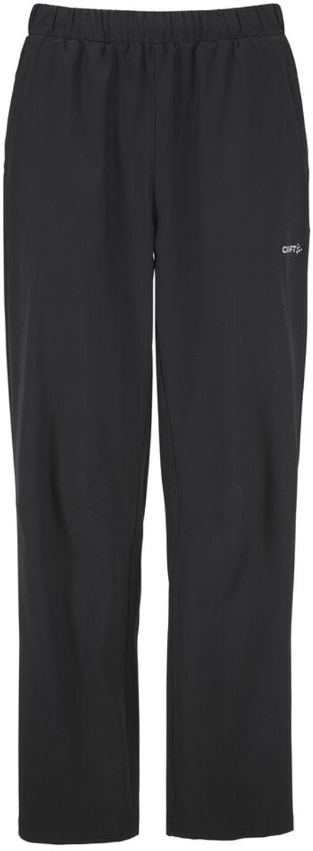 Craft core essence wind pants m black - sportbroek xl