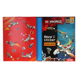 LEGO LEGO NINJAGO BOUW LITKER SVOJE LASTNE DRAGO