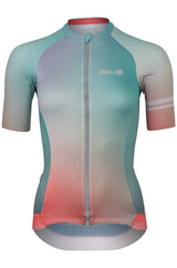 Gradient fietsshirt performance dames