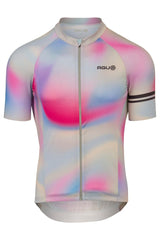 Agu multicolor fietsshirt ss performance heren