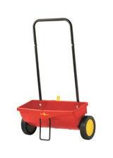 Wolf-garten universele strooiwagen we 330 - strooibreedte 41 cm - inhoud 15 liter