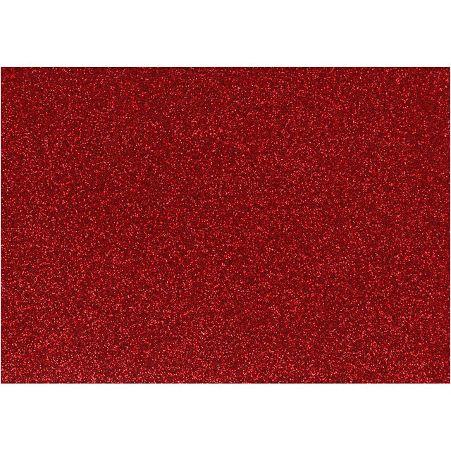 Https: www.cchobby.nl opstrijkfolie-a5-vel-148x210-mm-glitter-rood-1-vel