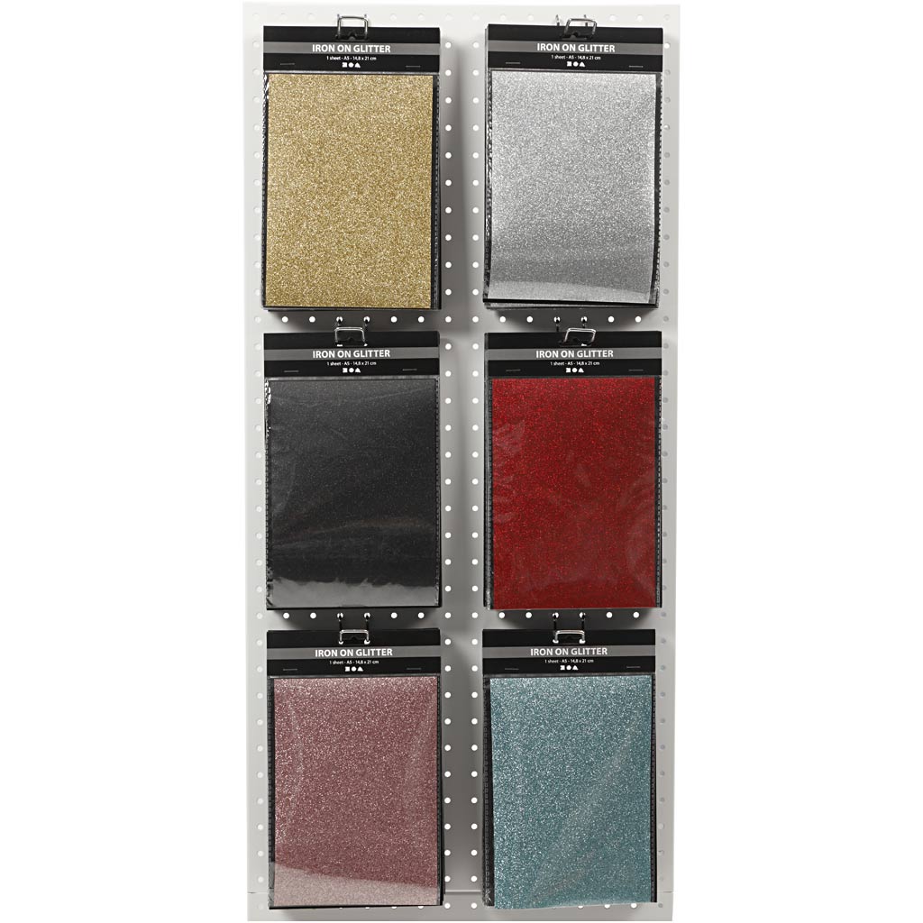 Http: www.cchobby.nl opstrijkfolie-vel-148x210-mm-glitter-diverse-kleuren-6x10-vel-1-doos