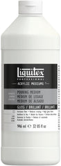 Liquitex 8870513 professional pouring medium 946 ml – acryl gietmedium hoogglans | acrylic pouring