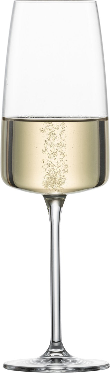 Zwiesel glas sensa champagneglas light fresh 77 - 388ml - 6 stuks