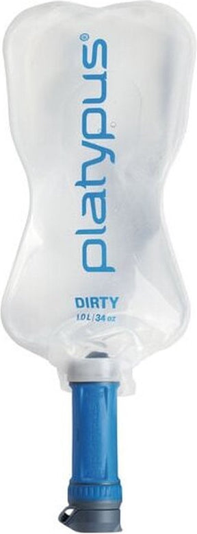 Platypus quickdraw 1l waterfiltersysteem 13903