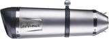 Leovince geluiddemper sbk factory s schalld leo slipon fact.s inox