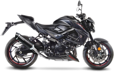 Leovince geluiddemper sbk nero schalld leo slipon nero sw