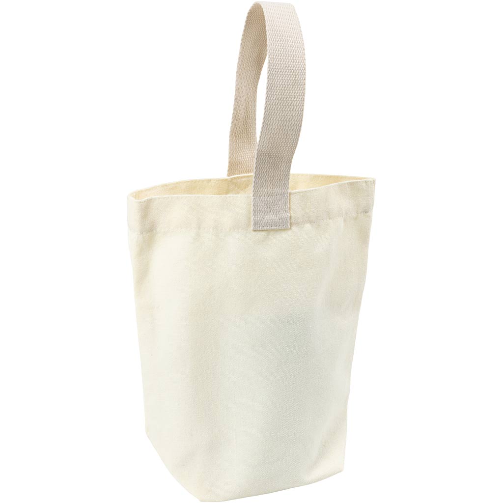Http: www.cchobby.nl kleine-stoffen-tas-h-26-cm-d-9-5-cm-b-23-cm-licht-naturel-1-stuk