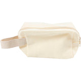 Creativ company http: www.cchobby.nl make-uptas-h-10-cm-d-5-cm-b-14-cm-licht-naturel-1-stuk