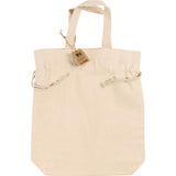 Http: www.cchobby.nl tas-met-trekkoord-h-40-cm-d-8-cm-b-34-cm-licht-naturel-1-stuk