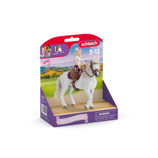 Schleich horse club - horse club sofia en blossom - 42713