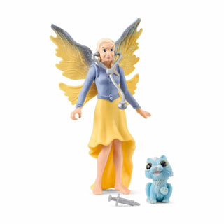 Schleich 81468 magical animal care | 4 stuks