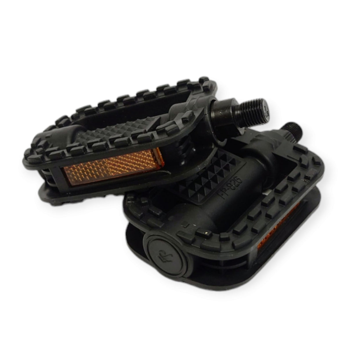 BMX Pedals HB BMX Kids Plastic 1 2