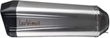 Leovince geluiddemper sbk lv-12 schalld leo slipon lv-12 inox