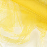 Creativ company https: www.cchobby.nl tule-b-50-cm-geel-5-m-1-rol