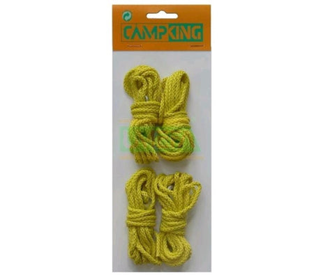 Campking scheerlijn fluor nylon 4 mtr zak 4