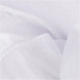 Creativ company https: www.cchobby.nl organza-stof-b-50-cm-wit-10-m-1-rol