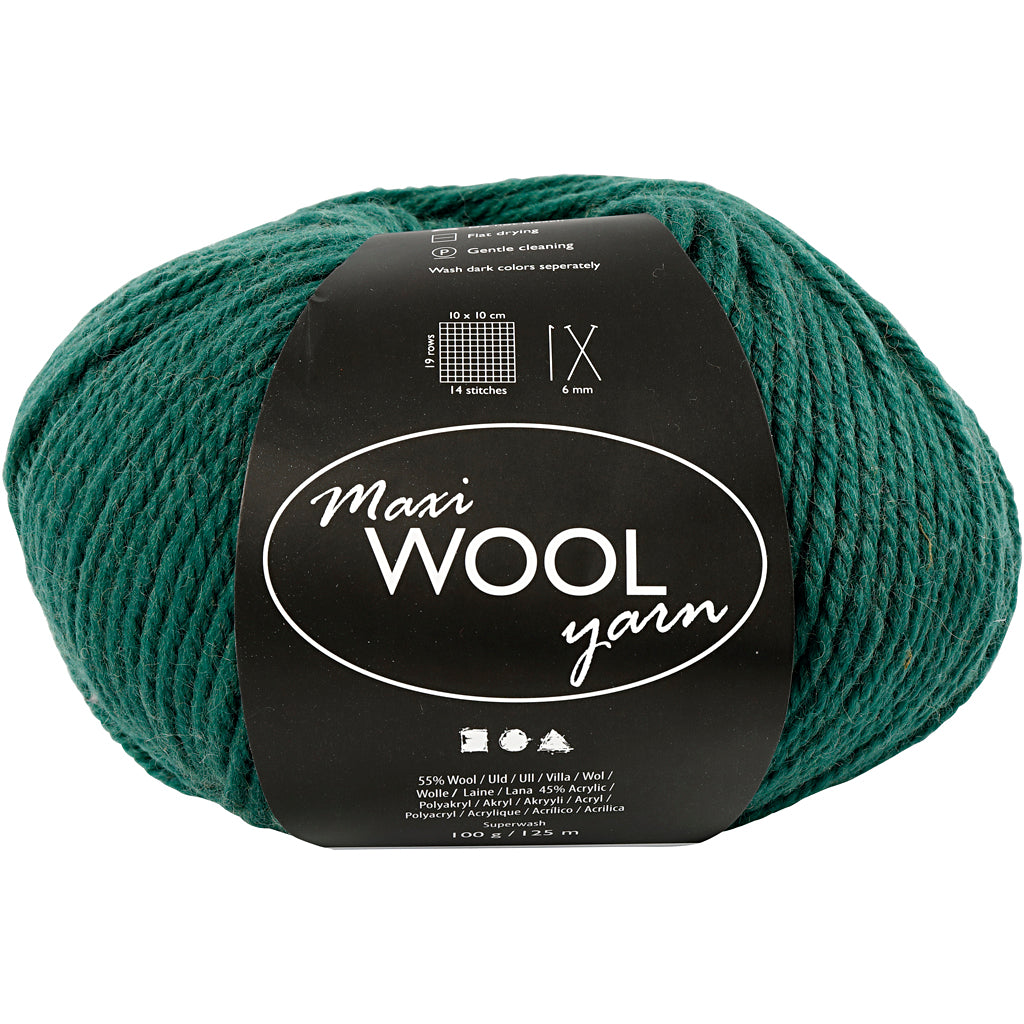 Http: www.cchobby.nl wolgaren-l-125-m-groen-100-gr-1-bol