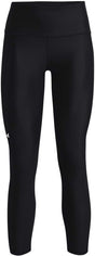 Under armour tech hi ankle leg-blk dames sportbroek - zwart - wit