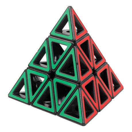 Recent toys hollow pyraminx breinbreker puzzel