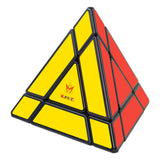 Recent toys meffert’s pyraminx edge – piramide breinbreker – draaipuzzel waarbij alleen de randen bewegen – vanaf 7 jaar