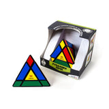 Recent toys meffert’s pyraminx edge – piramide breinbreker – draaipuzzel waarbij alleen de randen bewegen – vanaf 7 jaar