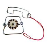 Recent toys denkspel puzzel metal phone