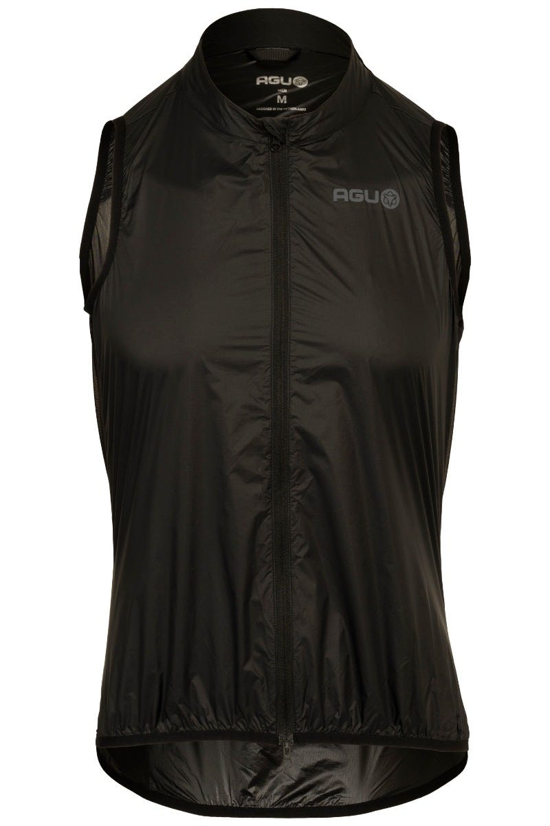 Agu wind body essential heren zwart