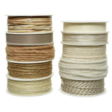 Decoris lint polyester 10 assorti