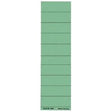 Hangmapetiketten leitz alpha groen 100 stuks karton