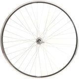 Achterwiel 28 622x19c ryde zac 19 velg met 7 8 speed freewheel en snelspanner - zwart