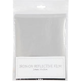 Http: www.cchobby.nl opstrijk-reflector-folie-afm-17x22-cm-2-vel-1-doos