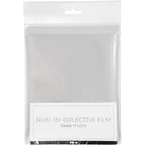 Http: www.cchobby.nl opstrijk-reflector-folie-afm-17x22-cm-10-vel-1-doos