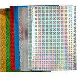 Http: www.cchobby.nl holografisch-papier-a4-vel-210x297-mm-120-gr-8-div-vellen-1-doos