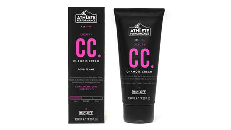 Muc-off athlete performance ladies chamois cream 100ml