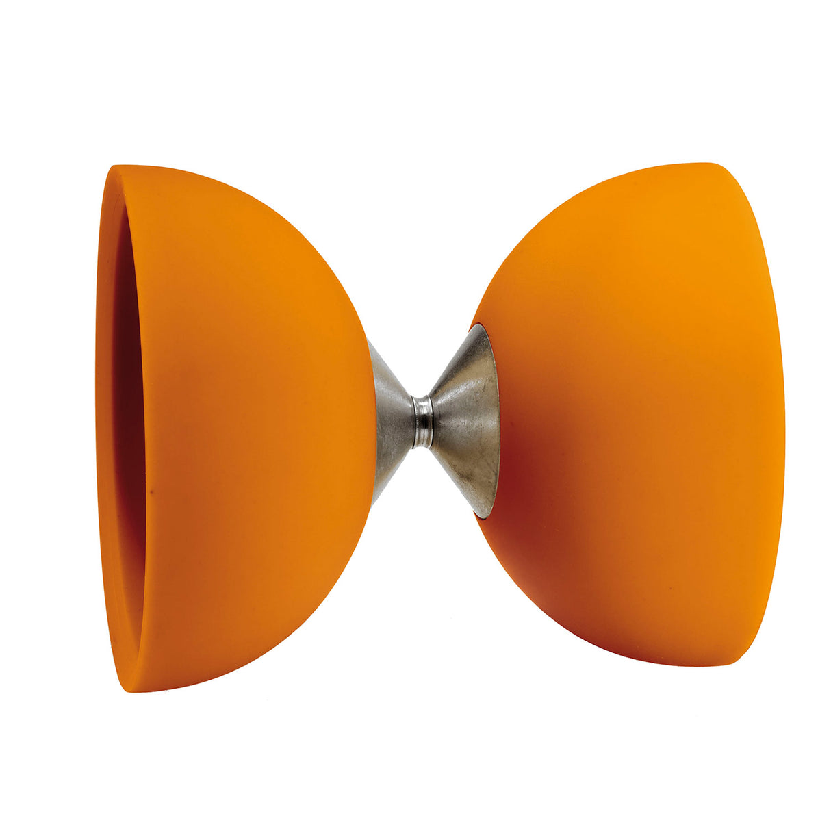 Eureka Rubber Diabolo Orange