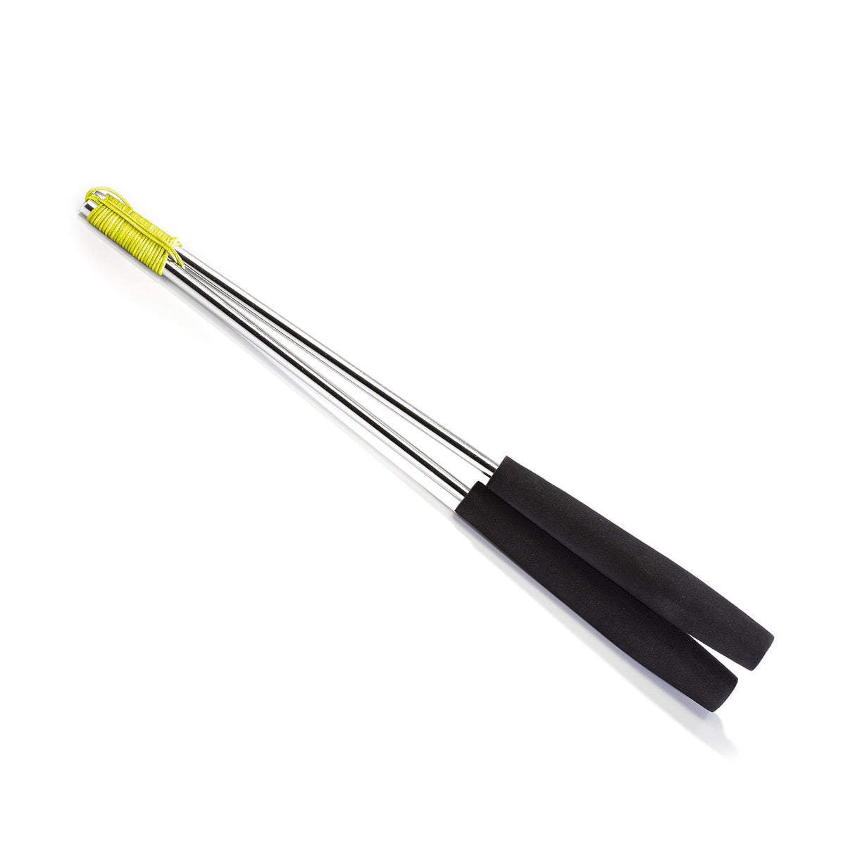 Eureka de aluminio diabolo palos negros