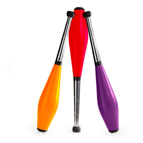 Eureka jongleer kegels, 3st.
