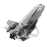 Eureka metal earth space shuttle atlantis