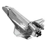 Eureka metal earth space shuttle atlantis